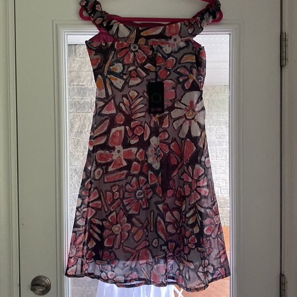 Save the queen dress. Brand New Lined. 100 percent cotton. Italy - Picture 4 of 10